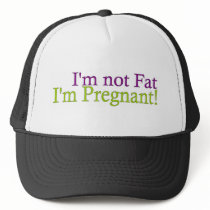 Pregnant Not Fat
