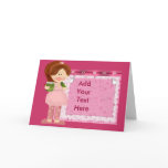 Pregnant Pickle Diva . cards
