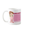 Pregnant Pickle Diva . mugs