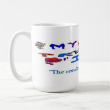 Pregnant Quote Coffee Mugs