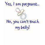 Pregnant t-shirts