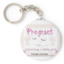 Pregnant with Addison