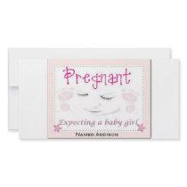 Pregnant with Addison