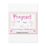 Pregnant with Addison