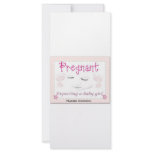Pregnant with Addison