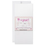 Pregnant with Addison Rack Cards