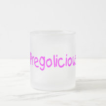 Pregolicious Coffee Mug