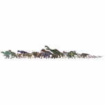 Prehistoric Pals photo sculptures