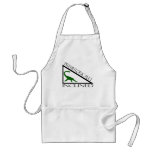 Prehistorically Inclined aprons