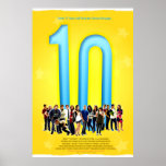Premiere Poster - How to Survive the 10th Grade posters