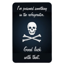 Premium Flexi Magnet (poison) magnets