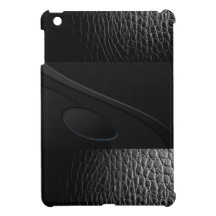 Premium leather and Kevlar iPad Mini case!