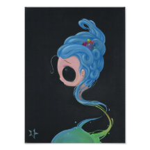 Premonition Photo Print