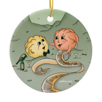 PRENUP Ornament