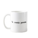 Prepared for all things. mugs