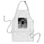 Preparing for Spring Cleaning aprons