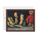 Preparing For The Funeral (The Autopsy) invitations