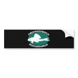 Preposterous Plecostomus bumper stickers