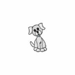 Preppy Puppy embroidered shirts