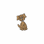 Preppy Puppy embroidered shirts