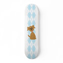 Preppy Puppy skateboards