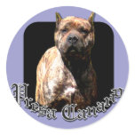 Presa Canario sticker