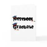 Preschool Graduate  Tshirts and Gifts cards