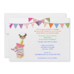 Preschool or Kindergarten Invitations