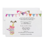 Preschool or Kindergarten Invitations