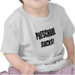 PRESCHOOL SUCKS SHIRTS
