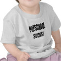 PRESCHOOL SUCKS t-shirts