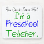 Preschool Teacher Mousepad