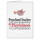 Preschool Teachers Do Kids a World Of GOOD Greeting Cards