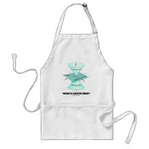 Present Is A Relative Concept (Light Cone Physics) Aprons