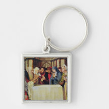 Presentation of Christ in the Temple Key Chains