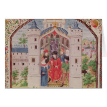 Presentation of The Economics Card