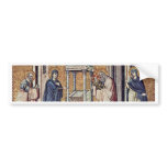Presentation Of The Infant Jesus In The Temple By bumper stickers