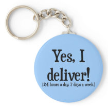 Presents for Midwives & OBs keychains