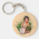 Presents Keychain