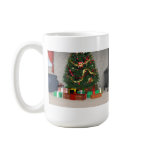 Presents Under the Christmas Tree: mugs