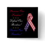 Preserve-Defend-Protect Button