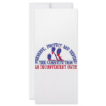 Preserve, Protect and Defend the Constitution rack cards