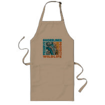 Preserve Shorelines - Protect Wildife Apron