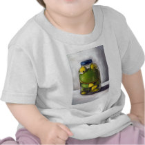 Preserving Childhood Shirts