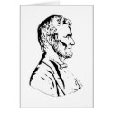 President Abraham Lincoln cards