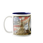 President Abraham Lincoln Civil War Mug
