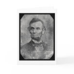 President Abraham Lincoln Daguerreotype 1864 cards