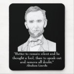 President Abraham Lincoln
