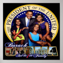 President Barack Obama '08 Posters