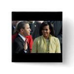 President Barack Obama 2009 Inauguration Pinback Buttons